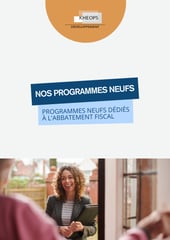 PROGRAMMES NEUFS DÉDIÉ À LABBATEMENT FISCAL