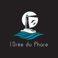 Logo - Orée du phare