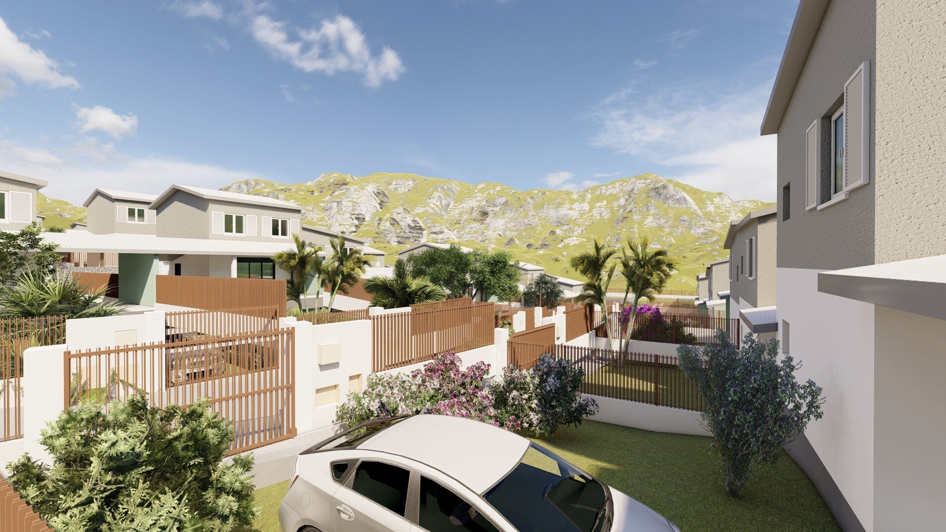Orchidées vue ext 1